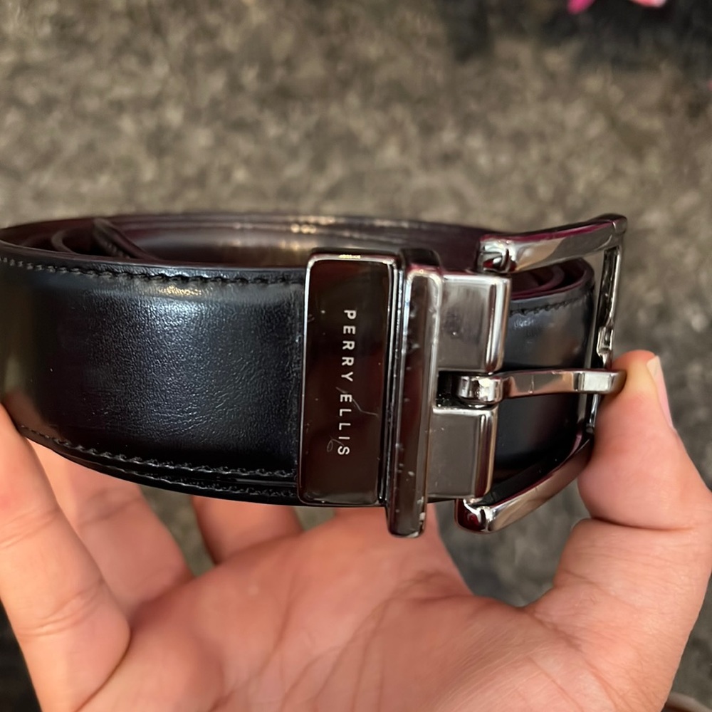 Perry Ellis Belt